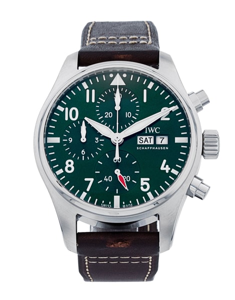 IWC Pilot's Chrono IW388103